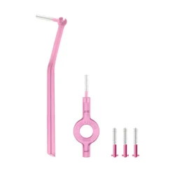 Curaprox Interdentale Rager Prime Start CPS 08 Roze 0,8mm 5 stuks