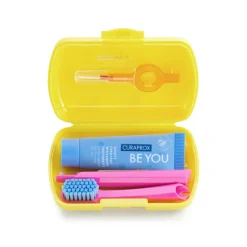 Curaprox Reisset Geel 1 set