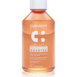 Curasept Daycare Protection Booster Mondspoeling Fruit Sensation 500 ml