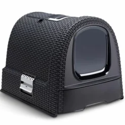 Curver Kattenbak Antraciet 51 x 39 x 40 cm