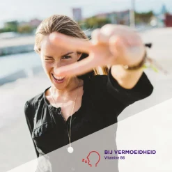 Dagravit Becoforte B 100 stuks