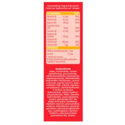 Dagravit Becoforte B 100 stuks