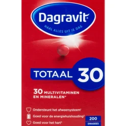 Dagravit Totaal 30 200 stuks