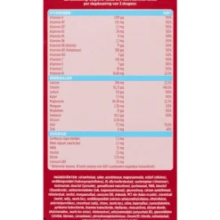 Dagravit Totaal 30 500 stuks