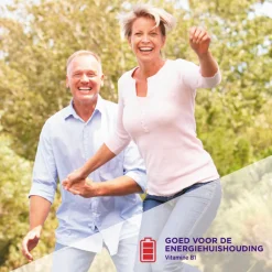 Dagravit Totaal 30 Vitaal 50+ 60 tabletten