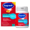 Dagravit Vitaal 50+ Vitamine D & Omega-3 Visolie 90 capsules