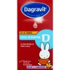 Dagravit Vitamine D Aquosum Druppels Kids 25 ml