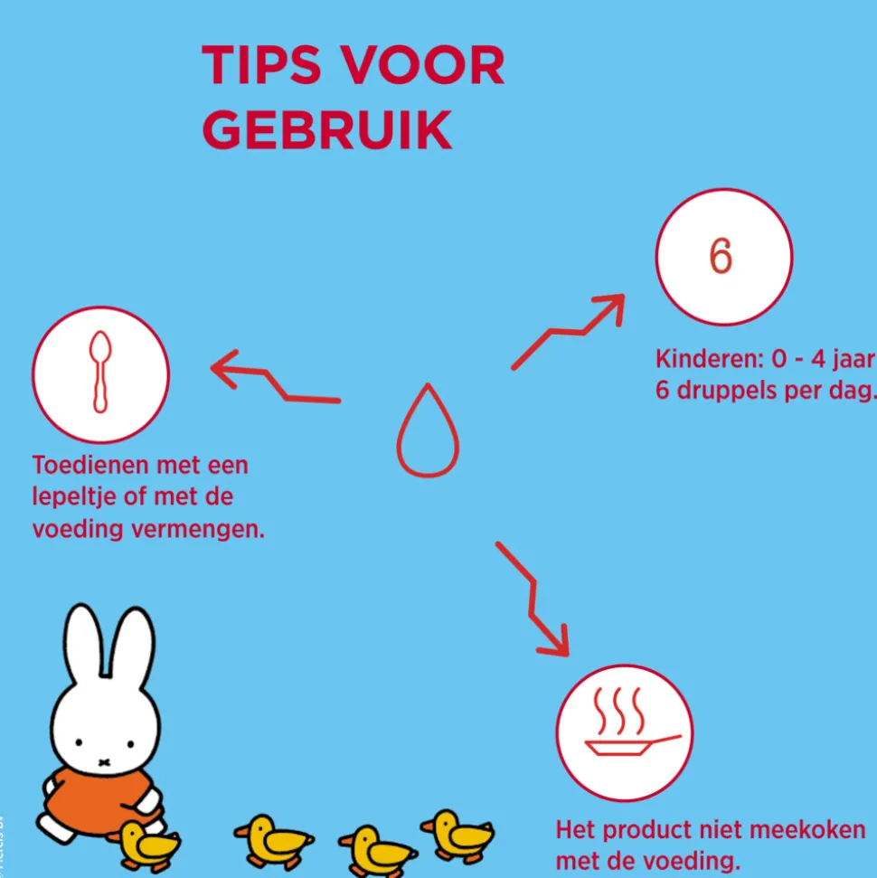 Dagravit Vitamine D Aquosum Druppels Kids 25 ml