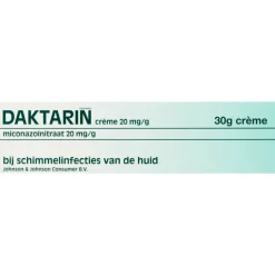 Daktarin Crème 30 gr