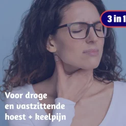 Dampo Alle Hoest +Keelpijn 150 ml