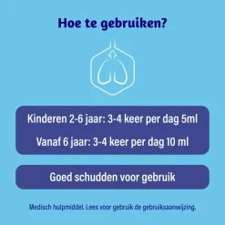 Dampo Alle Hoest +Keelpijn 150 ml