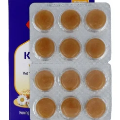 Dampo Keelpastilles 24 stuks