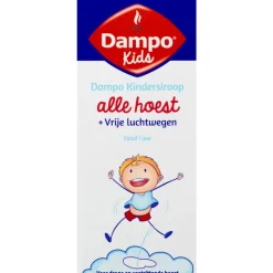 Dampo Kids Alle Hoest 100 ml