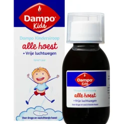 Dampo Kids Alle Hoest 100 ml
