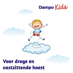 Dampo Kids Alle Hoest 100 ml