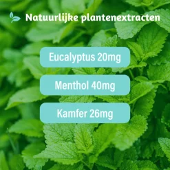 Dampo Verkoudheidsbalsem 30 gr