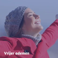 Dampo Vrijer Ademen 20 stuks