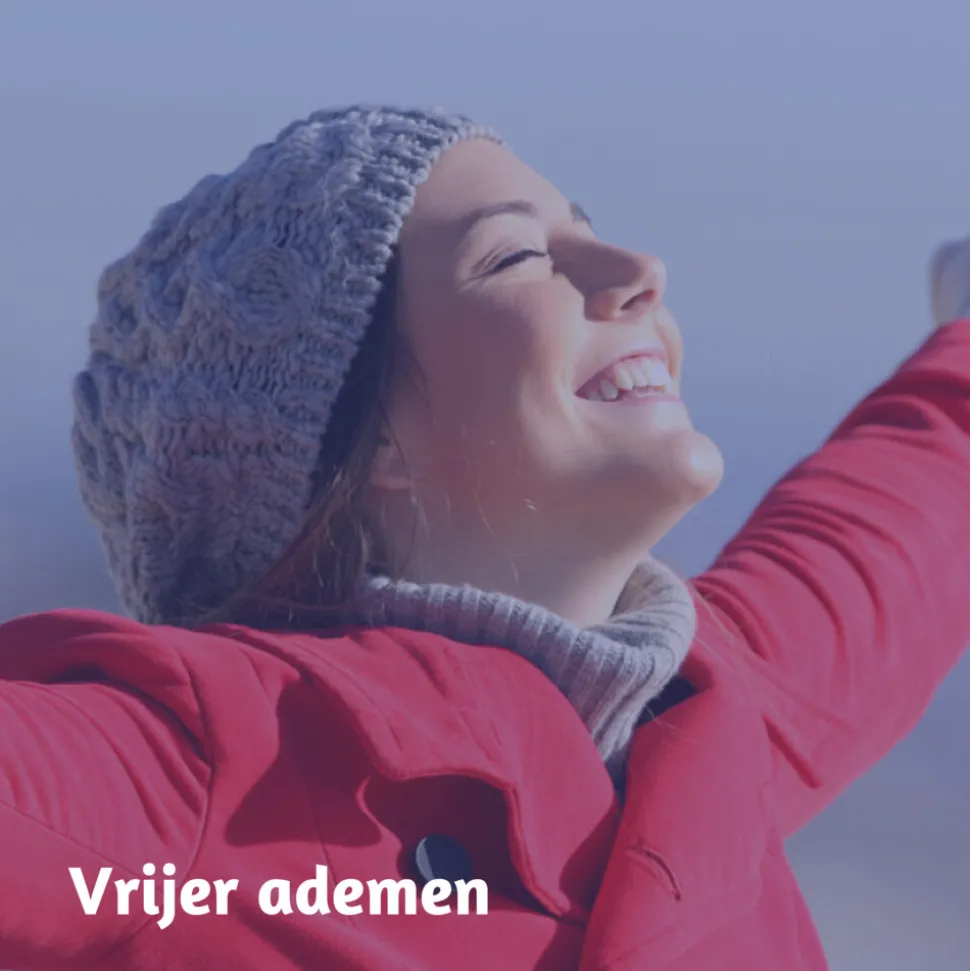 Dampo Vrijer Ademen 20 stuks