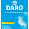 Daro Hoofdpijnpoeders 20 stuks