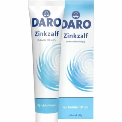 Daro Zinkzalf Tube 28 gr