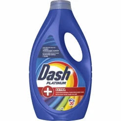 Dash Vloeibaar Wasmiddel Platinum Color 30 Wasbeurten 1350 ml