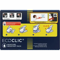 Dash Wascapsules Platinum Pods+ Kleur 14 stuks