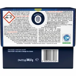 Dash Wascapsules Platinum Pods+ Kleur 14 stuks