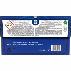 Dash Wasmiddelcapsules 3in1 Pods Witter dan Wit 42 stuks