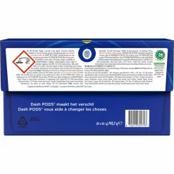 Dash Wasmiddelcapsules 3in1 Pods Kersenbloesem 37 stuks