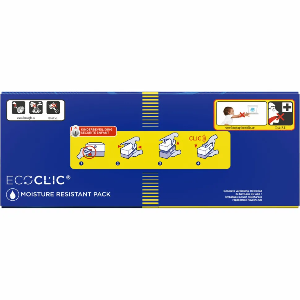 Dash Wasmiddelcapsules 3in1 Pods Kersenbloesem 37 stuks