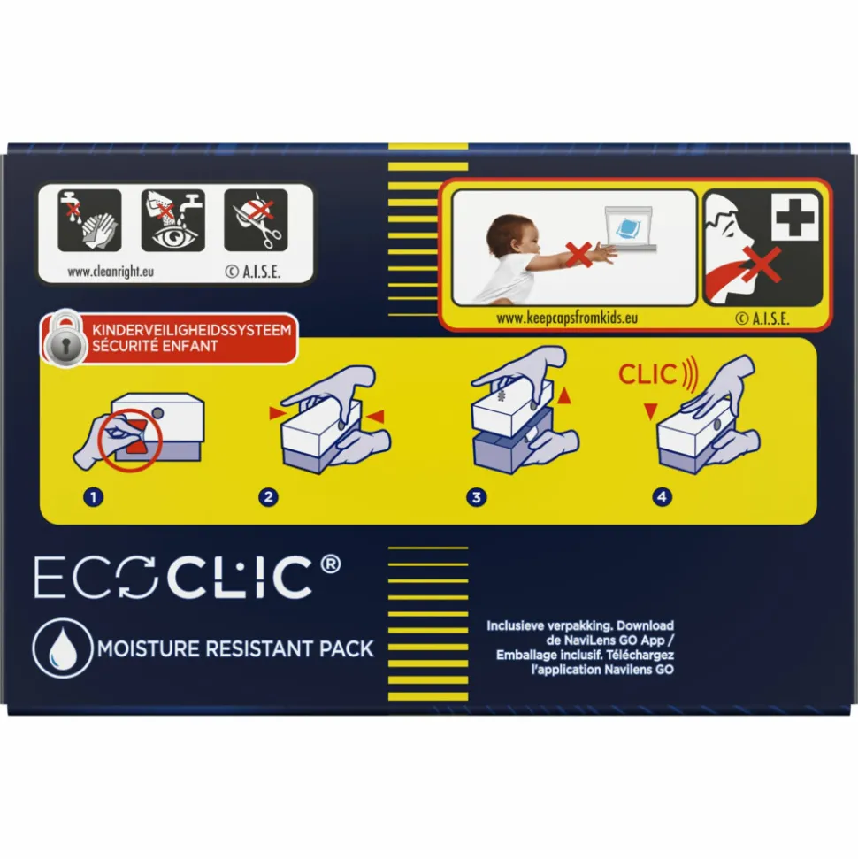 Dash Wasmiddelcapsules 4in1 Platinum Pods +Extra Vlekkenverwijderaar 12 stuks