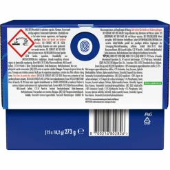 Dash Wasmiddelcapsules 3in1 Pods Original 15 stuks