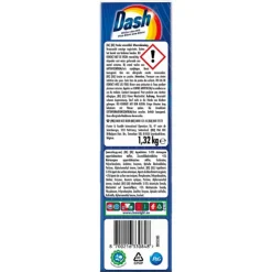 Dash Waspoeder Regular 22 Wasbeurten 1,32 kg