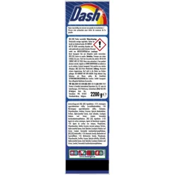 Dash Waspoeder Witter Dan Wit 40 Wasbeurten 2,2 kg