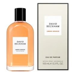 David Beckham Amber Breeze Eau de Parfum 100 ml