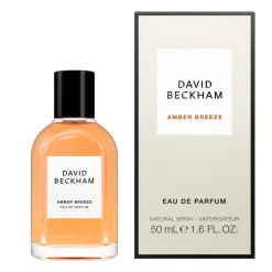 David Beckham Amber Breeze Eau de Parfum 50 ml