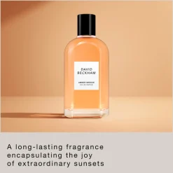 David Beckham Amber Breeze Eau de Parfum 50 ml