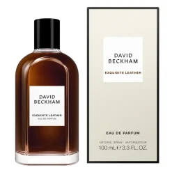 David Beckham Exquisite Leather Eau de Parfum 100 ml