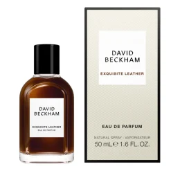 David Beckham Exquisite Leather Eau de Parfum 50 ml