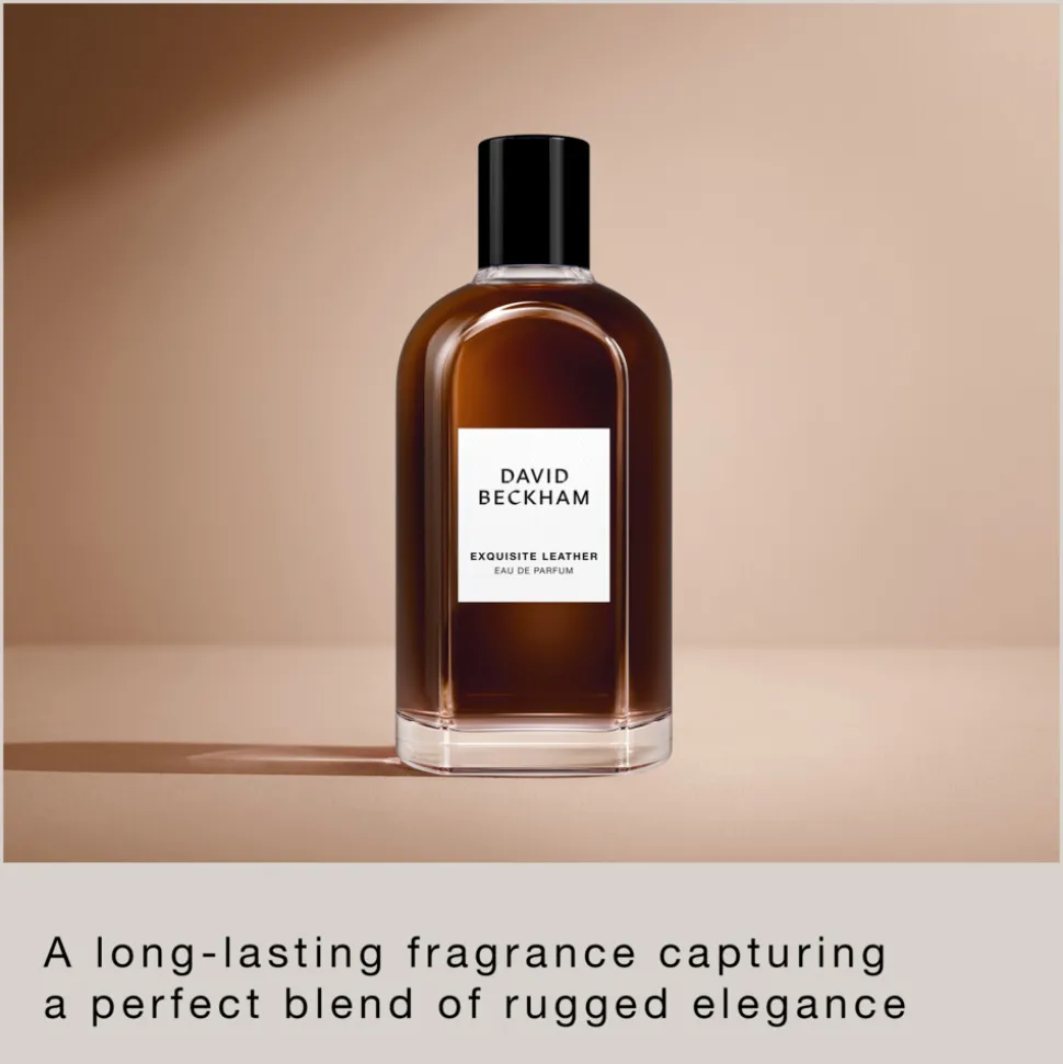 David Beckham Exquisite Leather Eau de Parfum 50 ml