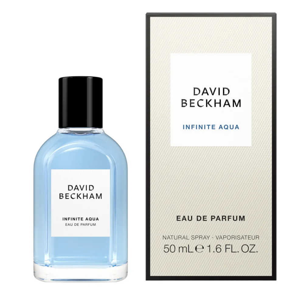 David Beckham Infinite Aqua Eau de Parfum 50 ml