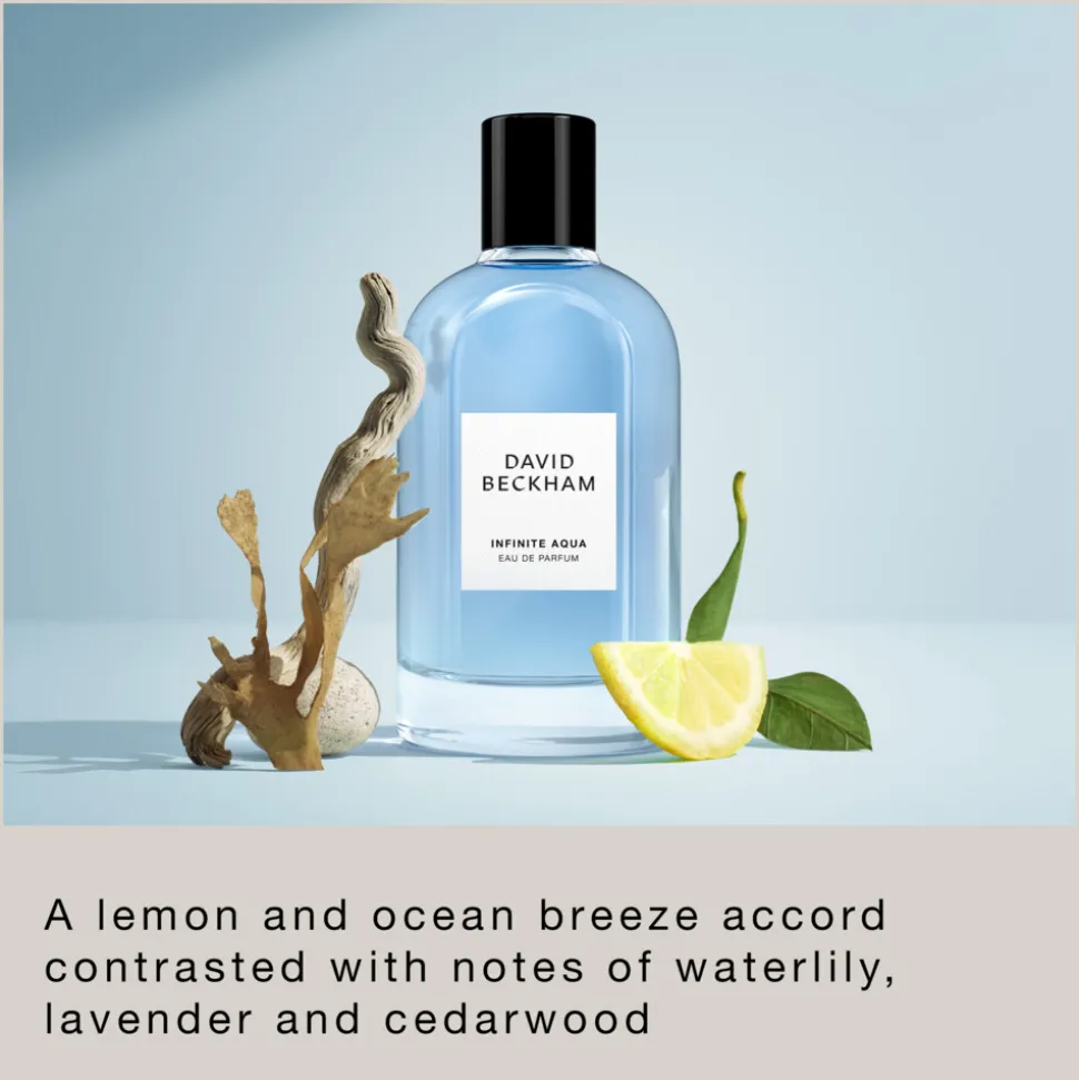 David Beckham Infinite Aqua Eau de Parfum 50 ml