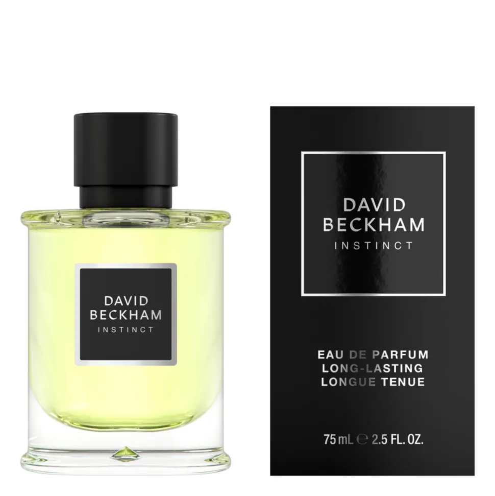 David Beckham Instinct Eau de Toilette 75 ml
