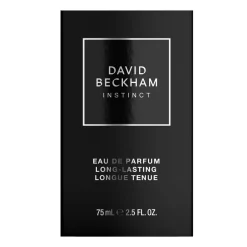 David Beckham Instinct Eau de Toilette 75 ml