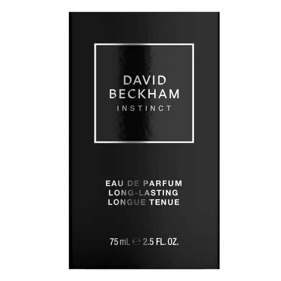 David Beckham Instinct Eau de Toilette 75 ml