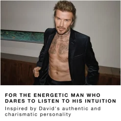 David Beckham Instinct Eau de Toilette 75 ml