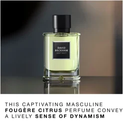 David Beckham Instinct Eau de Toilette 75 ml