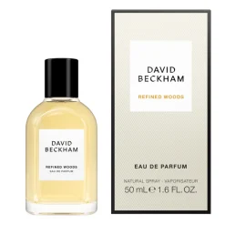 David Beckham Refined Woods Eau de Parfum 50 ml