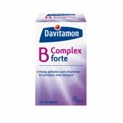 Davitamon B Complex Forte 100 stuks