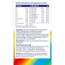 Davitamon Elke Dag 60 tabletten